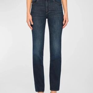 DL1961 Blue Straight Leg Jeans